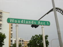 Woodlands Avenue 1 #80502